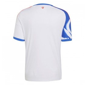 Universidad de Chile Fotbollströjor Borta tröja 2026-27 Kortärmad