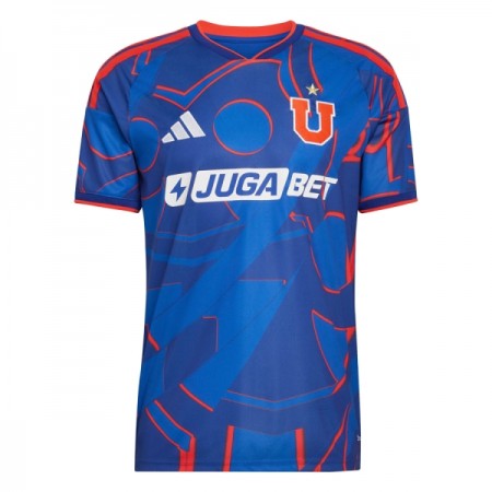 Universidad de Chile Fotbollströjor Hemma tröja 2026-27 Kortärmad