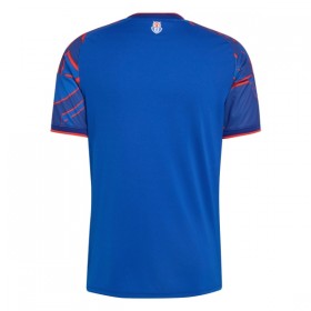 Universidad de Chile Fotbollströjor Hemma tröja 2026-27 Kortärmad