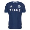 Vancouver Whitecaps Fotbollströjor Barn Borta tröja 2026 Kortärmad