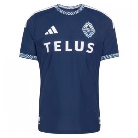 Vancouver Whitecaps Fotbollströjor Borta tröja 2026 Kortärmad