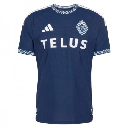 Vancouver Whitecaps Fotbollströjor Borta tröja 2026 Kortärmad