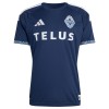 Vancouver Whitecaps Muller 13 Fotbollströjor Borta tröja 2026 Kortärmad