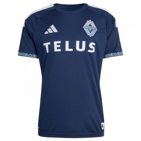 Vancouver Whitecaps Muller 13 Fotbollströjor Borta tröja 2026 Kortärmad