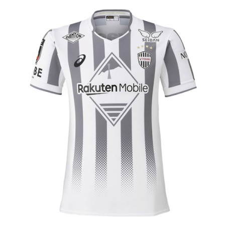 Vissel Kobe Fotbollströjor Borta tröja 2026-27 Kortärmad