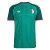 Algeriet Fotbollströjor Borta tröja World Cup 2026 Kortärmad
