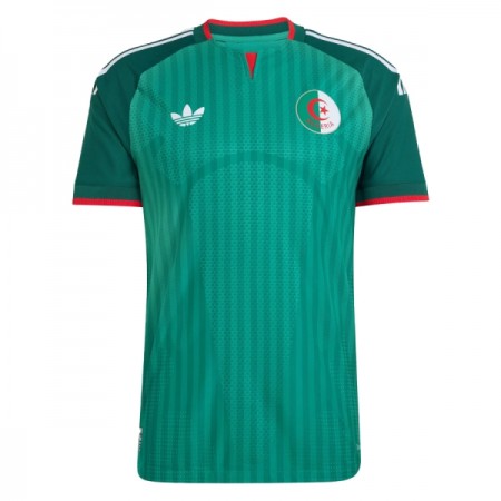 Algeriet Fotbollströjor Borta tröja World Cup 2026 Kortärmad