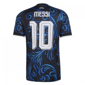 Argentina Messi 10 Fotbollströjor Borta tröja World Cup 2026 Kortärmad