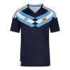 Argentina Special Edition Fotbollströjor World Cup 2026 Kortärmad