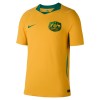 Australien Fotbollströjor Hemma tröja World Cup 2026 Kortärmad