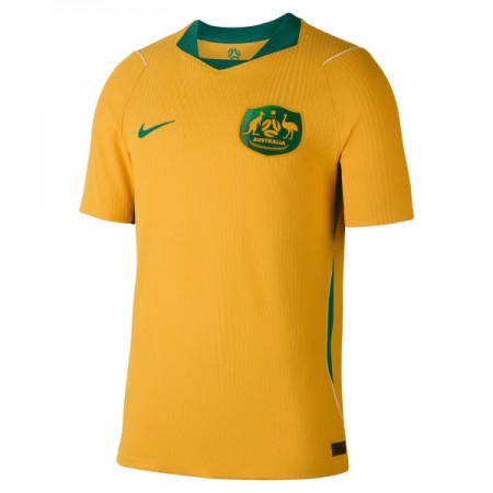 Australien Fotbollströjor Hemma tröja World Cup 2026 Kortärmad