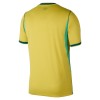 Brasilien Fotbollströjor Hemma tröja World Cup 2026 Kortärmad