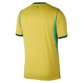 Brasilien Fotbollströjor Hemma tröja World Cup 2026 Kortärmad