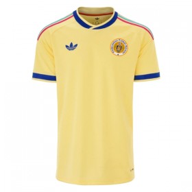 Curacao Fotbollströjor Borta tröja World Cup 2026 Kortärmad