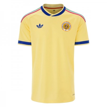 Curacao Fotbollströjor Borta tröja World Cup 2026 Kortärmad