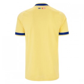 Curacao Fotbollströjor Borta tröja World Cup 2026 Kortärmad