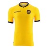 Ecuador Fotbollströjor Hemma tröja World Cup 2026 Kortärmad