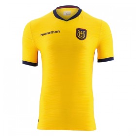 Ecuador Fotbollströjor Hemma tröja World Cup 2026 Kortärmad