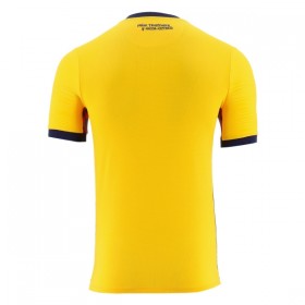 Ecuador Fotbollströjor Hemma tröja World Cup 2026 Kortärmad
