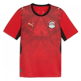 Egypten Fotbollströjor Hemma tröja World Cup 2026 Kortärmad
