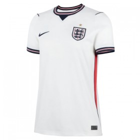 England Fotbollströjor Dam Hemma tröja World Cup 2026 Kortärmad