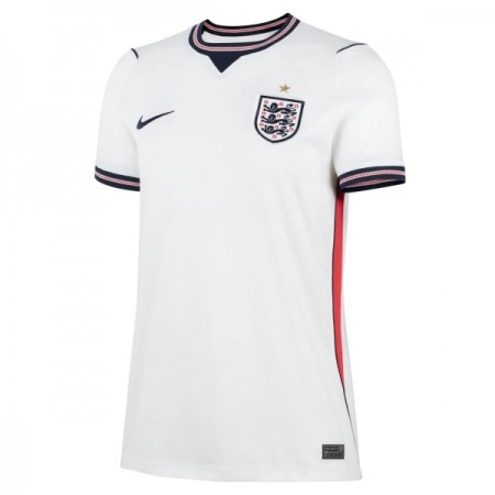 England Fotbollströjor Dam Hemma tröja World Cup 2026 Kortärmad