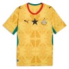Ghana Fotbollströjor Borta tröja World Cup 2026 Kortärmad