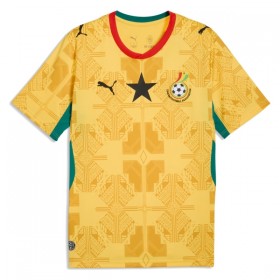 Ghana Fotbollströjor Borta tröja World Cup 2026 Kortärmad