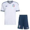 Italien Fotbollströjor Barn Borta tröja World Cup 2026 Kortärmad