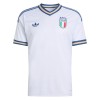Italien Fotbollströjor Borta tröja World Cup 2026 Kortärmad