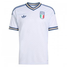 Italien Fotbollströjor Borta tröja World Cup 2026 Kortärmad