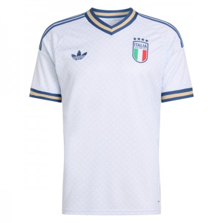 Italien Fotbollströjor Borta tröja World Cup 2026 Kortärmad