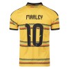 Jamaica Bob Marley 10 Fotbollströjor Hemma tröja World Cup 2026 Kortärmad
