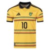 Jamaica Bob Marley 10 Fotbollströjor Hemma tröja World Cup 2026 Kortärmad