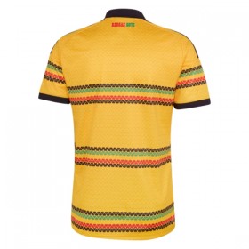 Jamaica Fotbollströjor Barn Hemma tröja World Cup 2026 Kortärmad