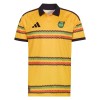 Jamaica Fotbollströjor Hemma tröja World Cup 2026 Kortärmad