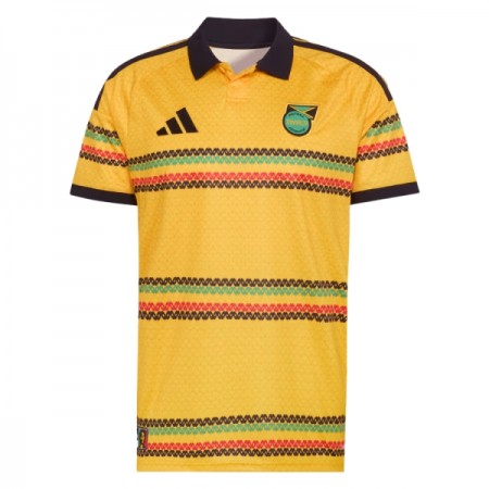 Jamaica Fotbollströjor Hemma tröja World Cup 2026 Kortärmad