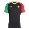Jamaica Pre-Match Fotbollströjor World Cup 2026 Svart Kortärmad