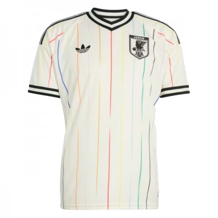 Japan Fotbollströjor Borta tröja World Cup 2026 Kortärmad