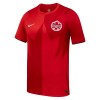 Kanada Fotbollströjor Hemma tröja World Cup 2026 Kortärmad
