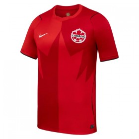 Kanada Fotbollströjor Hemma tröja World Cup 2026 Kortärmad