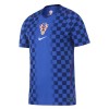 Kroatien Fotbollströjor Barn Borta tröja World Cup 2026 Kortärmad