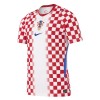 Kroatien Fotbollströjor Barn Hemma tröja World Cup 2026 Kortärmad