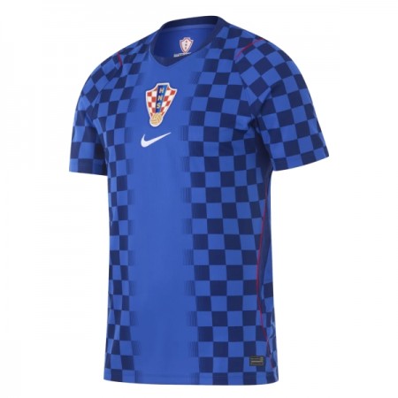 Kroatien Fotbollströjor Borta tröja World Cup 2026 Kortärmad