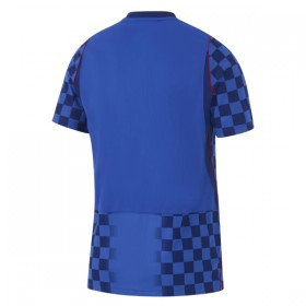 Kroatien Fotbollströjor Borta tröja World Cup 2026 Kortärmad