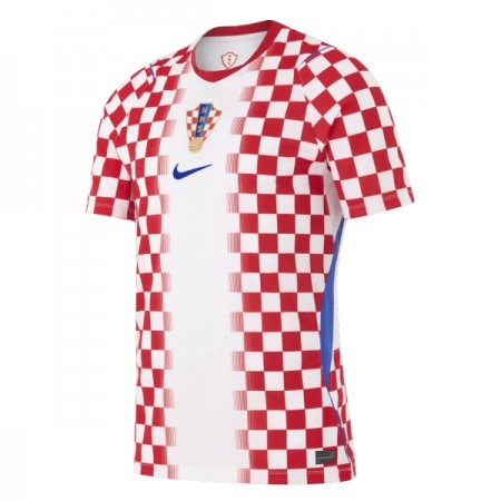 Kroatien Fotbollströjor Hemma tröja World Cup 2026 Kortärmad