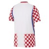 Kroatien Fotbollströjor Hemma tröja World Cup 2026 Kortärmad