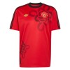 Manchester United Cultural Story Special Edition Fotbollströjor 2025-26 Kortärmad