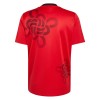 Manchester United Cultural Story Special Edition Fotbollströjor 2025-26 Kortärmad