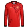 Manchester United Cultural Story Special Edition Fotbollströjor 2025-26 Långärmad